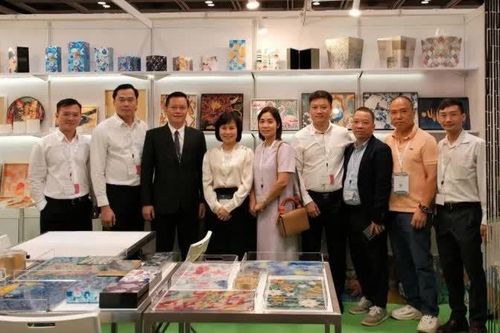 Hà Nội đưa hàng thủ công mỹ nghệ tiếp cận thị trường Hồng Công (Trung Quốc)