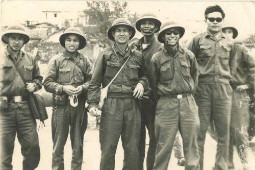Ký ức làm báo thời chiến