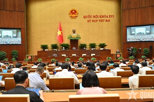 Hôm nay (20-10), Quốc hội thảo luận việc sửa đổi, bổ sung luật về cạnh tranh, bảo vệ người tiêu dùng