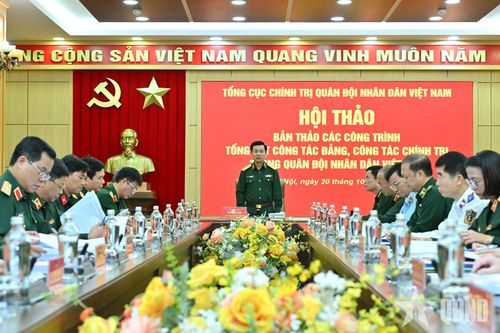 Nâng cao chất lượng các công trình tổng kết công tác Đảng, công tác chính trị