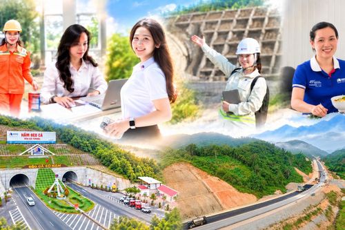 Dấu ấn người phụ nữ Đèo Cả trên những cung đường quê hương