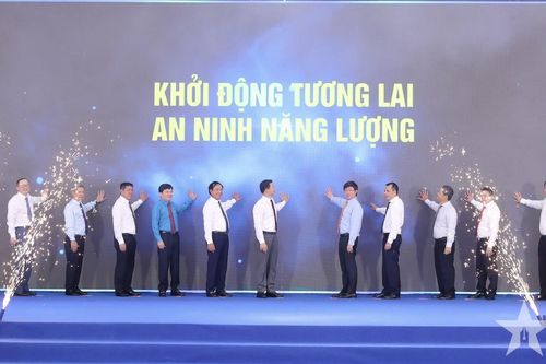 Khởi công Nhà máy nhiệt điện LNG Quảng Trạch II, công bố phát điện Nhà máy nhiệt điện Quảng Trạch I
