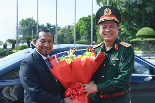 Đối thoại Chính sách Quốc phòng Việt Nam-Malaysia lần thứ nhất