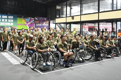TPHCM đăng cai Giải vô địch quốc gia Pickleball người khuyết tật năm 2026