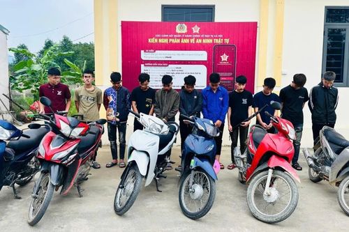 Ngăn chặn 'báo thủ' càn quấy