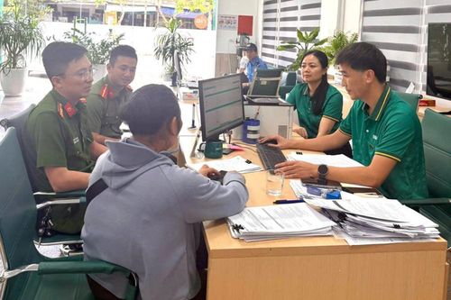 Ngăn chặn vụ lừa đảo 'bán hàng nhận hoa hồng'