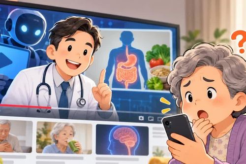 42% video có lượt xem cao trên YouTube liên quan đến sức khỏe là do AI tạo ra