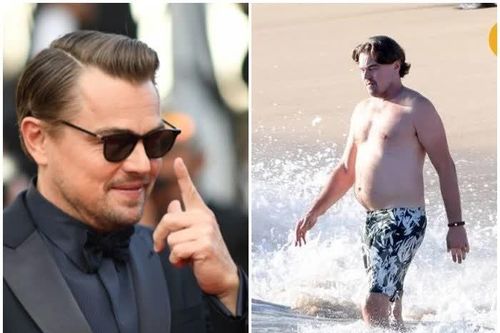 Điều gì ẩn chứa đằng sau chiếc 'bụng bia' của 'nam thần' Leonardo DiCaprio