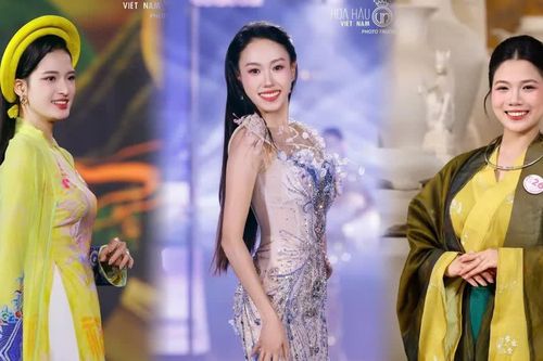 Nữ sinh Top 25 Hoa hậu Việt Nam và lời tri ân gửi những người phụ nữ tiếp sức ước mơ