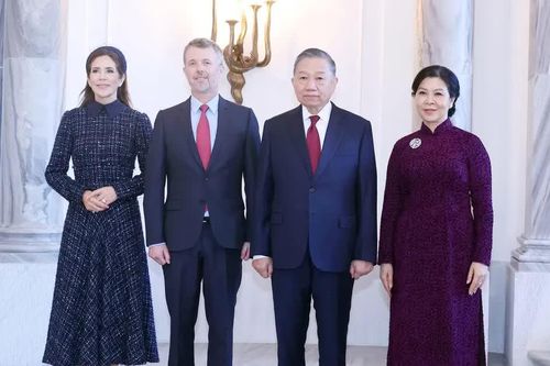 Việt Nam - Đan Mạch: Hợp tác kinh tế, thương mại, đầu tư không ngừng mở rộng