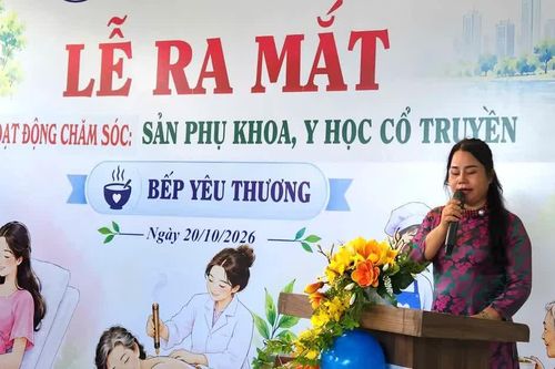 Ra mắt phòng khám sản phụ khoa, chăm sóc sức khỏe thân thiện tại trạm y tế phường