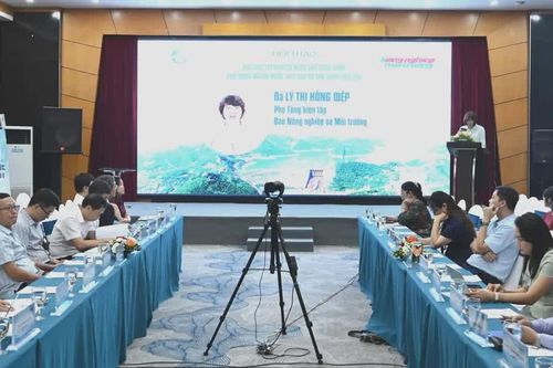 Điều hòa nguồn nước, nghiên cứu phương án chuyển nước chống hạn