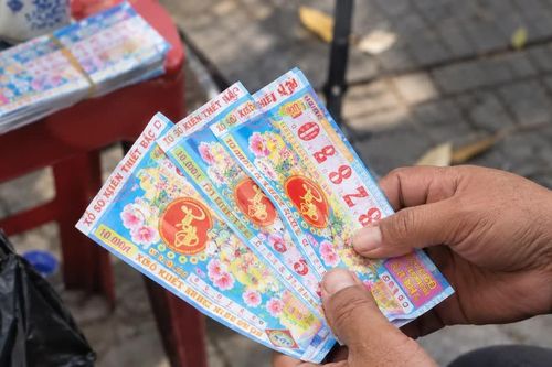Từ cuối tháng 11, kinh doanh xổ số trái phép bị phạt nặng