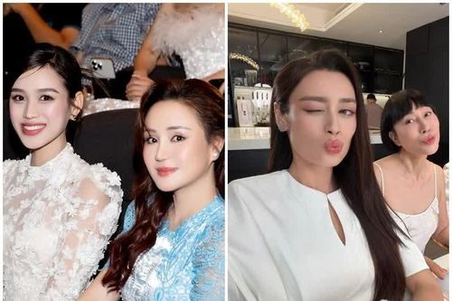 [GALLERY] Sao Việt chúc mừng ngày Phụ nữ Việt Nam 20/10