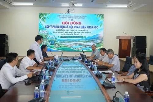 Đắk Lắk: Góp ý hồ sơ đầu tư dự án sản xuất nông nghiệp