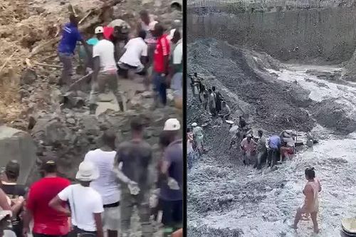 Sập mỏ vàng ở Colombia, ít nhất 14 người thiệt mạng