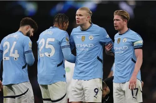 Manchester City đối diện án phạt rất nặng