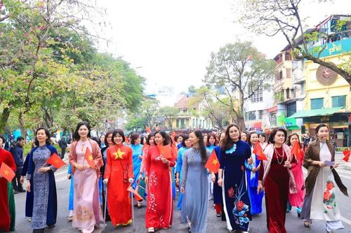 Hà Nội triển khai 10 mô hình xây dựng nếp sống thanh lịch, văn minh