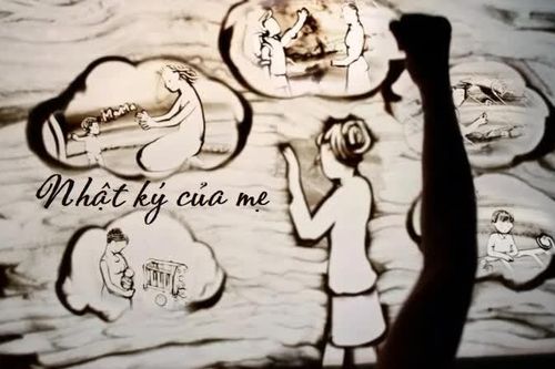 'Nhật ký của mẹ' được chọn vào album nhạc quốc tế