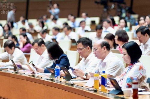Hôm nay 20/10, Quốc hội thảo luận Luật báo chí và nhiều dự án luật khác