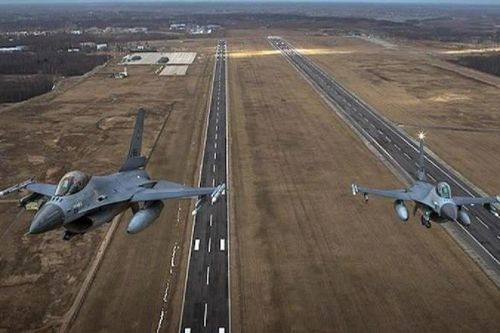 NATO và Litva diễn tập ứng phó đe dọa hỗn hợp trên biển Baltic