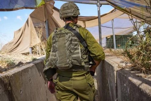 Syria lên tiếng về hoạt động quân sự của Israel gần Cao nguyên Golan