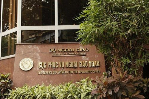 Cục Phục vụ Ngoại giao đoàn phổ biến Nghị định về quản lý lao động Việt Nam làm việc cho tổ chức nước ngoài