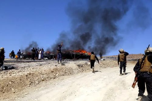Houthi tấn công tên lửa vào trại huấn luyện Yemen, ít nhất 58 người thiệt mạng