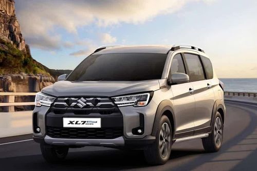 Suzuki XL7 2026 sắp về Việt Nam kỳ vọng vượt khó