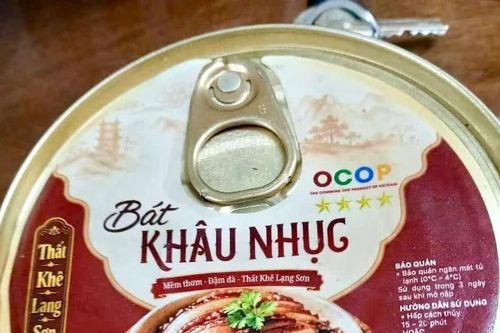 Lạng Sơn xác minh phản ánh khau nhục Thất Khê có dấu hiệu giả mạo
