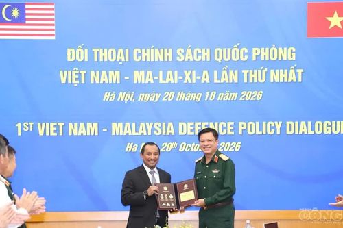 Việt Nam - Malaysia thúc đẩy hợp tác quốc phòng thực chất, hiệu quả