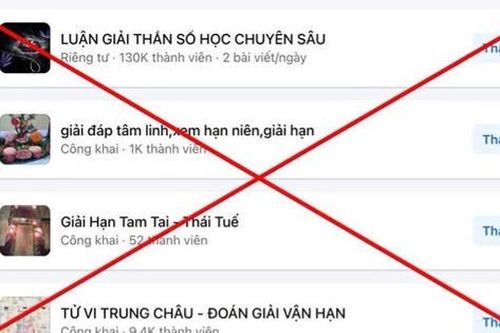 Cảnh báo thủ đoạn lợi dụng tâm linh trên mạng xã hội để lừa đảo, trục lợi
