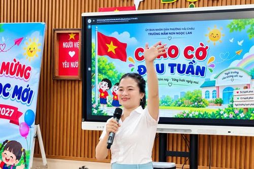 Khi hiệu phó về làm giáo viên: Thấy mình như toa tàu được sắp xếp lại