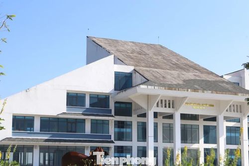 Trầy trật số phận dự án gần 70 tỷ đồng ở Hà Tĩnh, xây xong chưa thể sử dụng