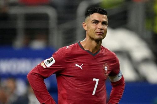 LĐBĐ Bồ Đào Nha chính thức phạt Ronaldo