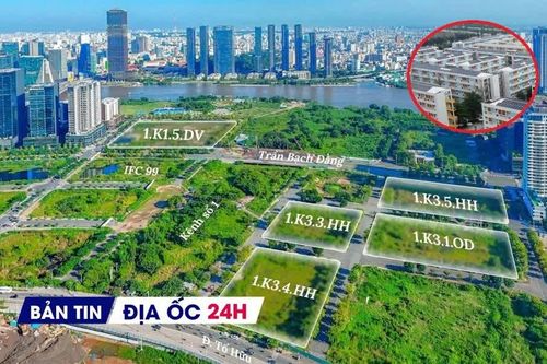 Địa ốc 24H: Không để giá NƠXH, nhà cho thuê tăng đột biến; sắp đấu giá ba lô đất Thủ Thiêm khởi điểm hơn 14.500 tỷ