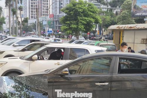 Thông tin mới vụ hàng loạt xe ô tô bị đập vỡ kính trong đêm