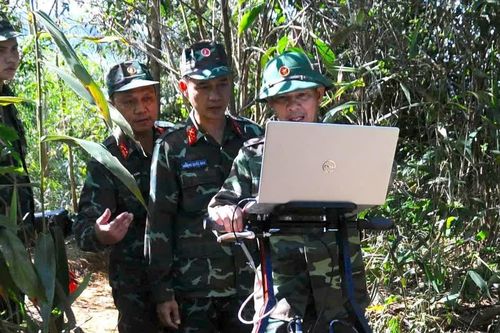 Đà Nẵng rà soát thông tin hố chôn khoảng 200 hài cốt liệt sĩ tại đồi Ngok Tavak