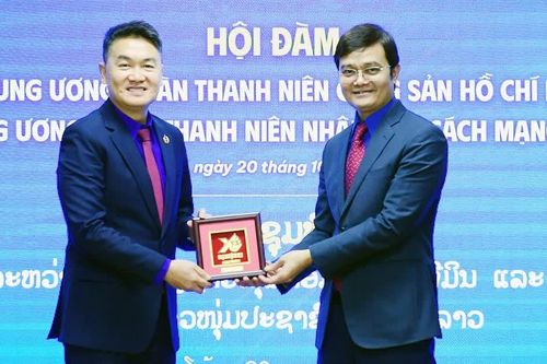 Mở rộng hợp tác thanh niên Việt Nam - Lào, đóng góp vào sự phát triển của mỗi nước
