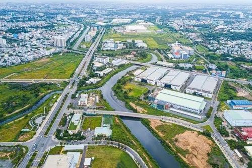 Thu hồi dự án công viên thiên niên kỷ hơn 19ha ở TPHCM