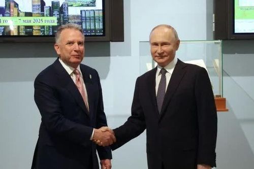Đặc phái viên Tổng thống Mỹ dự kiến gặp Tổng thống Nga bàn về vấn đề Ukraine