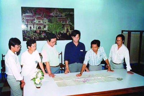 Cơ sở hậu phương đầu tiên cho hành trình tiến ra biển lớn (kỳ 1)