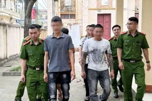 Khởi tố 11 đối tượng cho vay lãi nặng