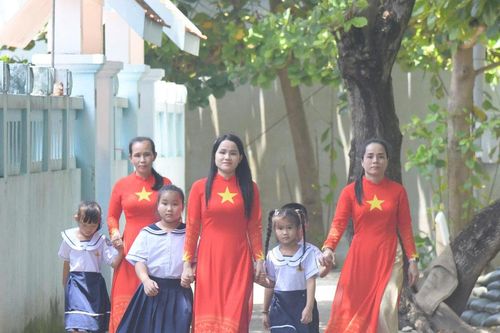 Phụ nữ Đặc khu Trường Sa vun đắp hạnh phúc gia đình, góp sức bảo vệ chủ quyền biển, đảo