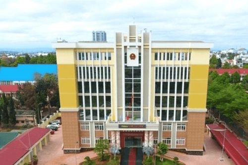 Trụ sở VKSND tỉnh Đắk Lắk 240 tỷ đồng sẽ xây ở đâu?