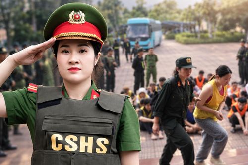 Chuyện chưa kể về nữ cảnh sát hình sự duy nhất trong đơn vị Anh hùng ở Lai Châu