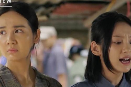 'Căn nhà không mái che' tập 5: Thơ vạch mặt chủ nợ giữa chợ để minh oan cho mẹ