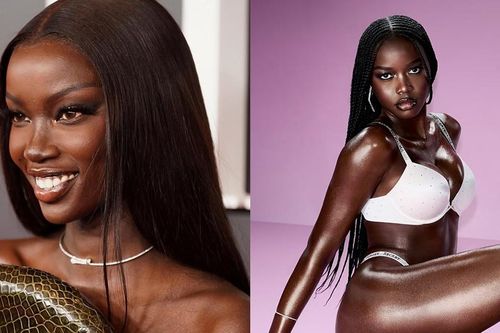 Siêu mẫu da đen và cô gái sexy 21 tuổi gây chấn động Victoria's Secret là ai?