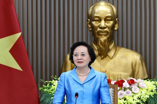 Phó Thủ tướng: Không lấy biên chế hiện có làm căn cứ xác định vị trí việc làm