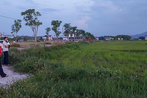 Giảm giá hàng tỷ đồng, đưa 15 lô đất nông thôn ở Hà Tĩnh ra đấu giá lần 3